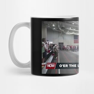 O'er The Land Of The Free Mug